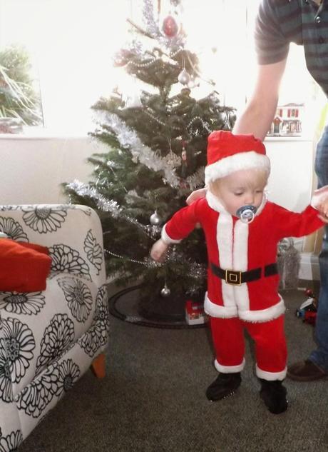 Our Festive Week & Our Trip On The Polar Express!