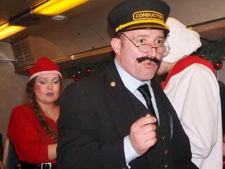 Our Festive Week & Our Trip On The Polar Express!