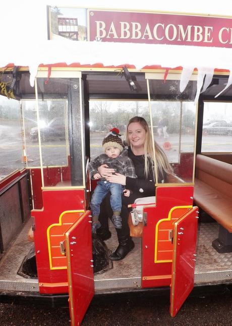 Our Festive Week & Our Trip On The Polar Express!