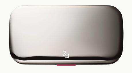 Shiseido introduces Za True White Two Way Foundation