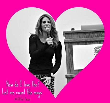 I Love Jillian via Fitful Focus #JillianMichaels #fitness #fitspo #inspiration