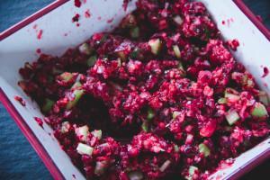 Cranberry Salsa