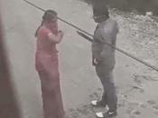 Crime Photo That Makes Quaver Robbed Knife-point