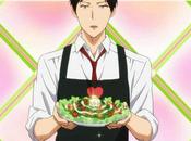 Days Anime Gekkan Shoujo Nozaki-kun Crush Stereotypes)