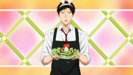 Gekkan Shoujo Nozaki-kun