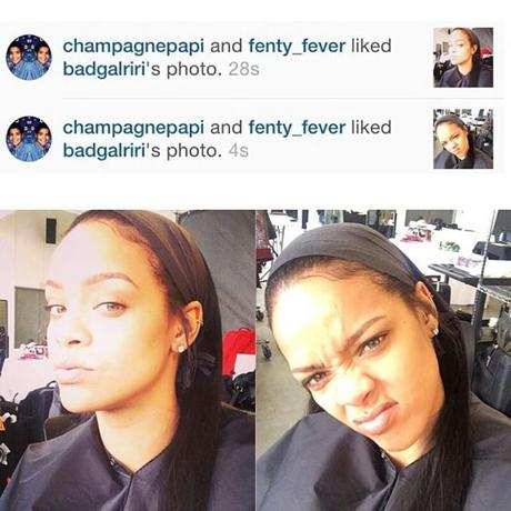 RIHANNA SPOTTED OUT AND ABOUT IN NEW YORK CITY