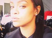 Rihanna Spotted About York City