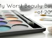 Worst Beauty Buys 2014