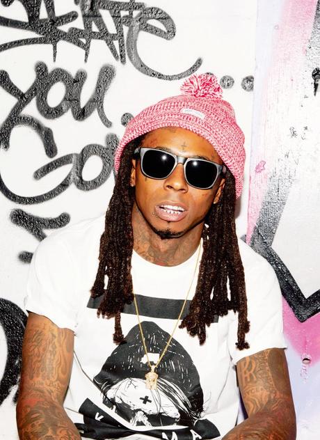 Lil Wayne Gets New Eye Tattoo - Paperblog
