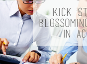 Kick Starting Blossoming Career Accounting