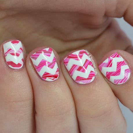 Candycane Chevrons