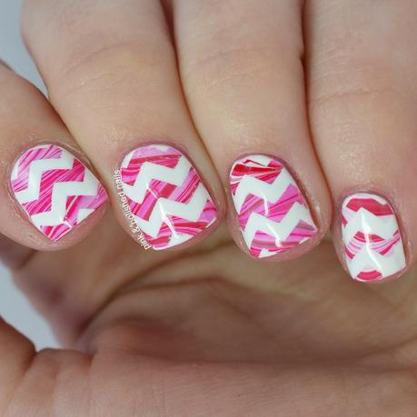 Candycane Chevrons