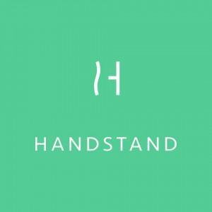 Handstand App Workout on Demand LA Yoga Logo 2