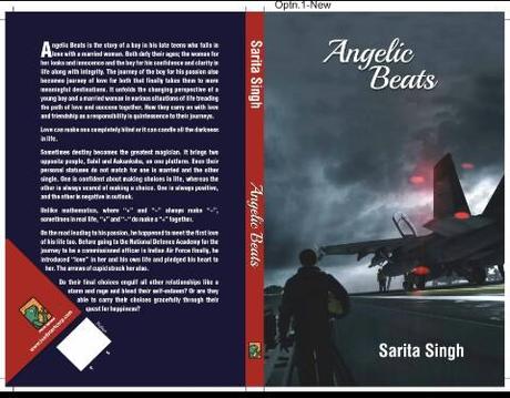 Author Interview: Sarita Singh: Angelic Beats: Smiling As Always Through Scents And Sweats