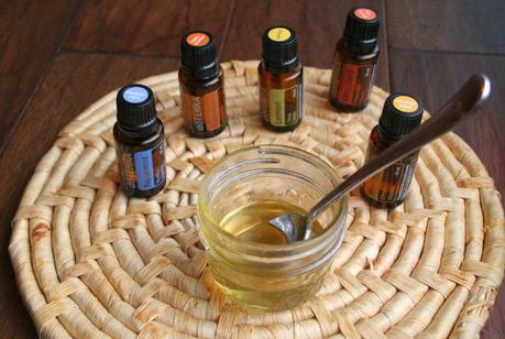 DIY Homemade Cough Syrup Using doTERRA Essential Oils