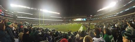 lincoln financial field 