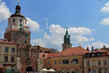 Photo Essay – On the Way to Przemysl