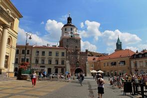 Photo Essay – On the Way to Przemysl