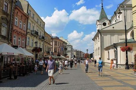 Photo Essay – On the Way to Przemysl