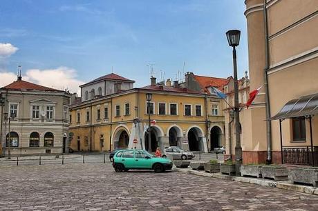 Photo Essay – On the Way to Przemysl