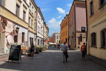 Photo Essay – On the Way to Przemysl