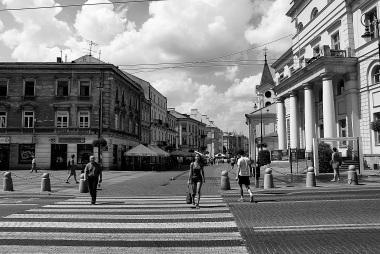 Photo Essay – On the Way to Przemysl