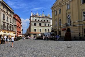 Photo Essay – On the Way to Przemysl