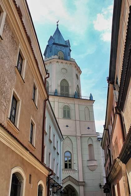 Photo Essay – On the Way to Przemysl