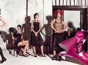Dolce Gabbana Spring Summer 2015 Womenswear Campaign