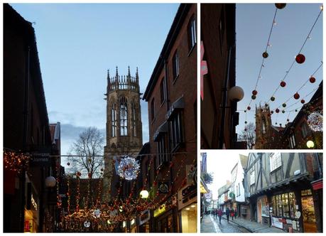 York's Christmas Lights