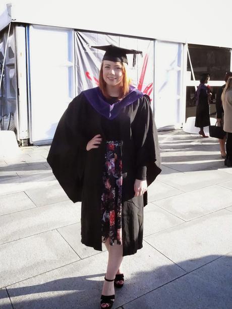 What I Wore: My Graduation What I Wore: My Graduation