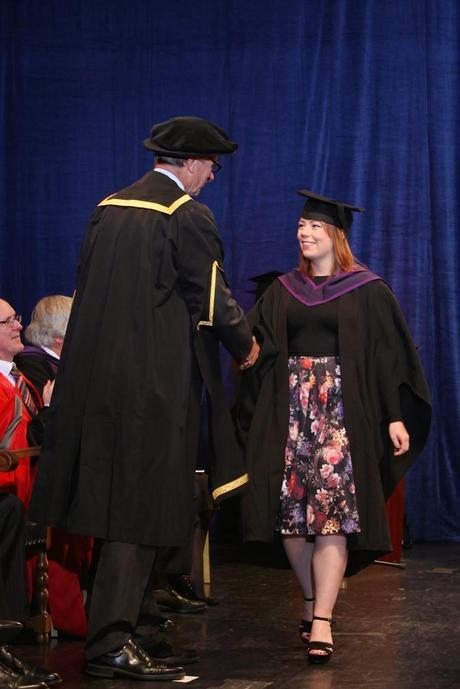 What I Wore: My Graduation What I Wore: My Graduation