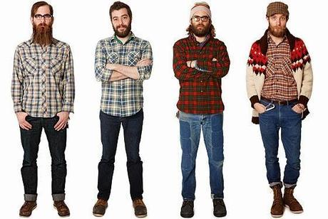 Podunk Pursues the Lumbersexual Crowd