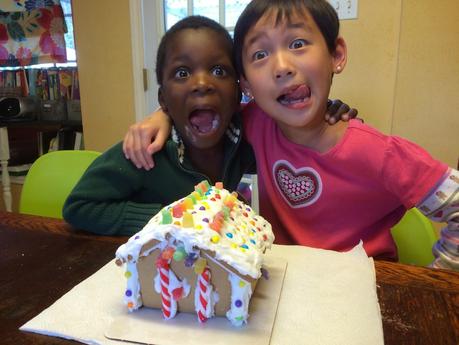 Who Was the Idiot That Invented Ginger Bread Houses?