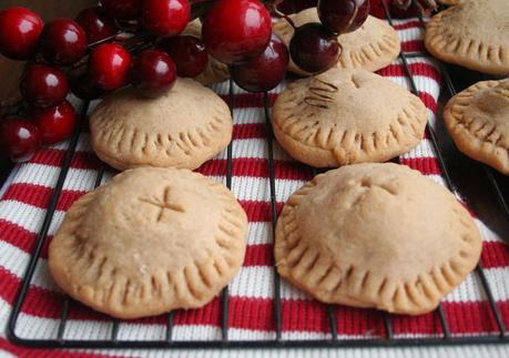 Date Filled Cookies (Dairy, Egg, Gluten, Grain and Refined Sugar Free)