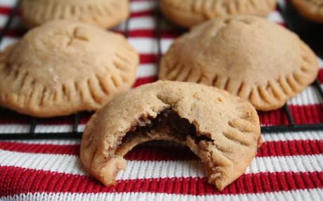 Date Filled Cookies (Dairy, Egg, Gluten, Grain and Refined Sugar Free)