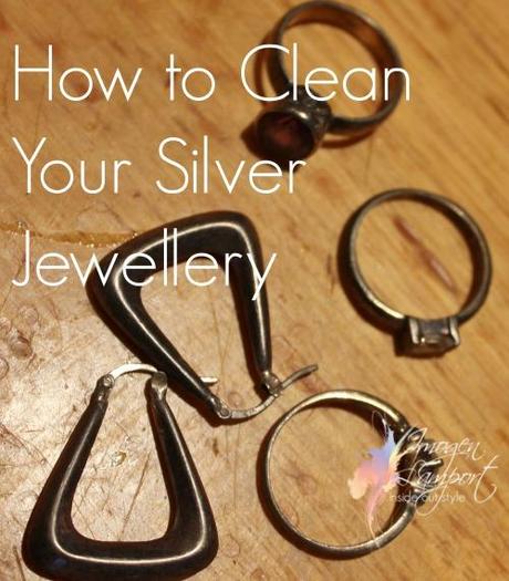 How to Clean Your Silver Jewellery