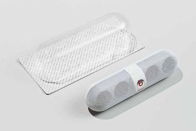 Pill, a portable speaker by Beats Electronics.