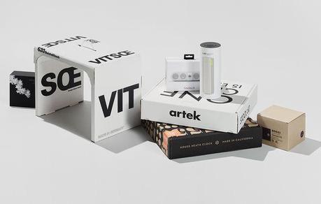 Product packaging we love. 