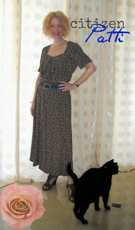 ROSEBUD OF THE WEEK: Precious Patti