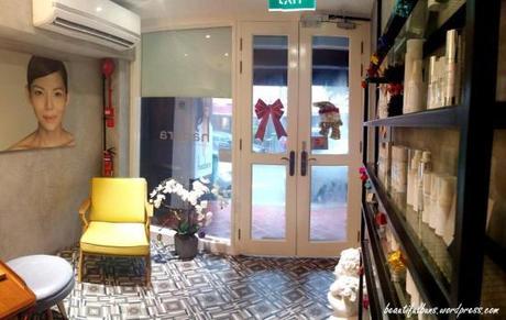 Hadara Dermagold Facial (2)