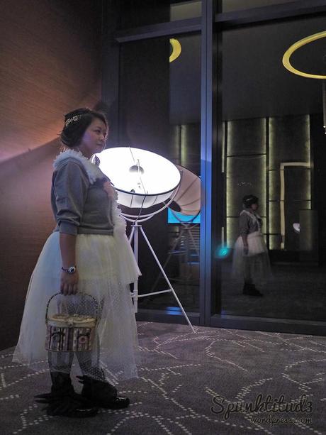 Look of the Day - Bjork-esque