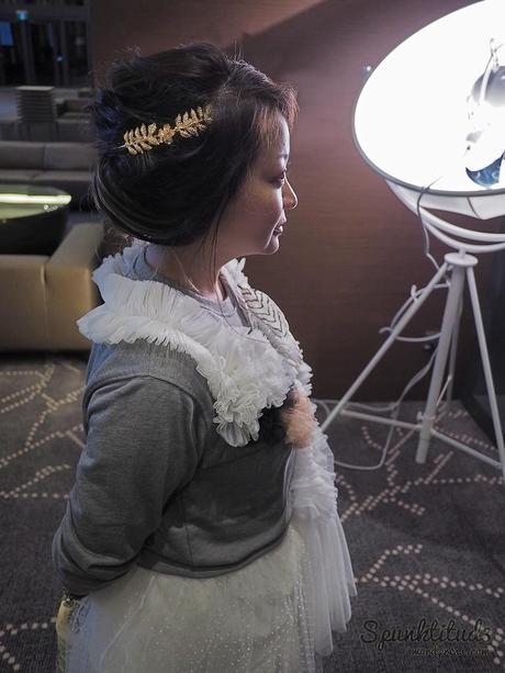 Look of the Day - Bjork-esque