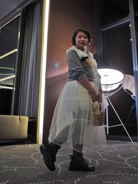 Look of the Day - Bjork-esque