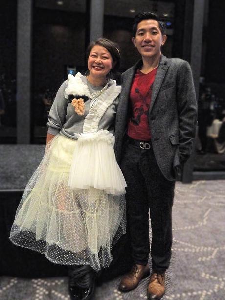 Look of the Day - Bjork-esque