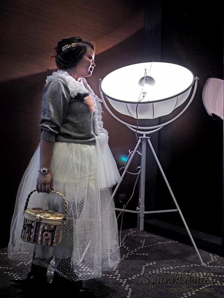 Look of the Day - Bjork-esque