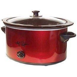 Chef Pepin Oval Slow Cooker