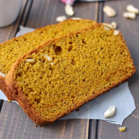 Vegan Mango Bread