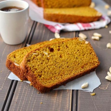 Vegan Mango Bread