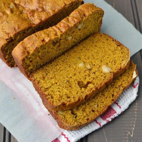 Vegan Mango Bread